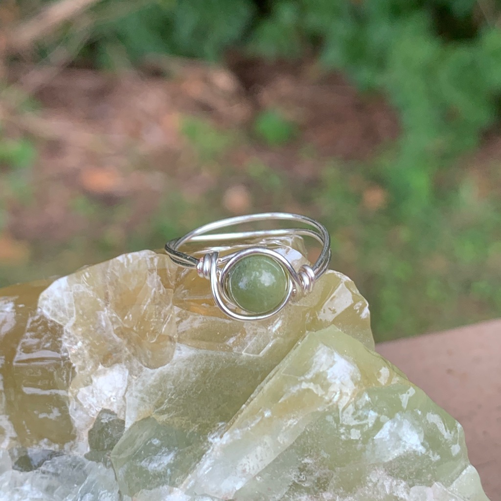 Serpentine Ring
